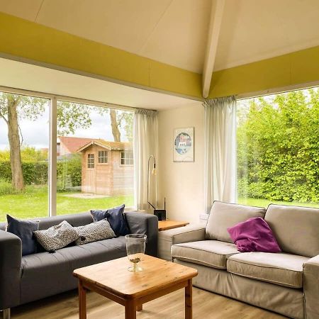 Hello Zeeland - Vakantiehuis Duinroos 167 ブレスケンス エクステリア 写真