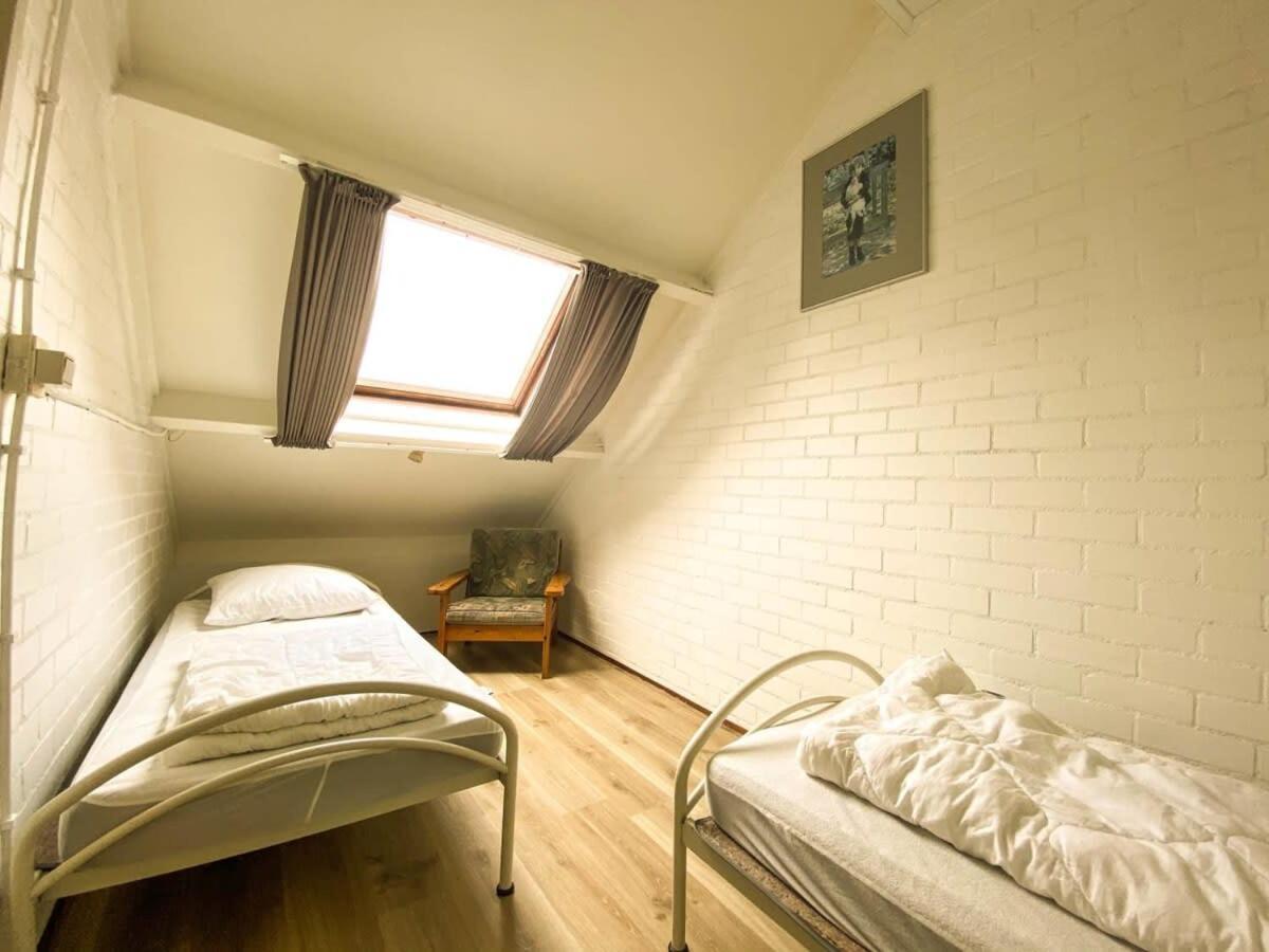 Hello Zeeland - Vakantiehuis Duinroos 167 ブレスケンス エクステリア 写真