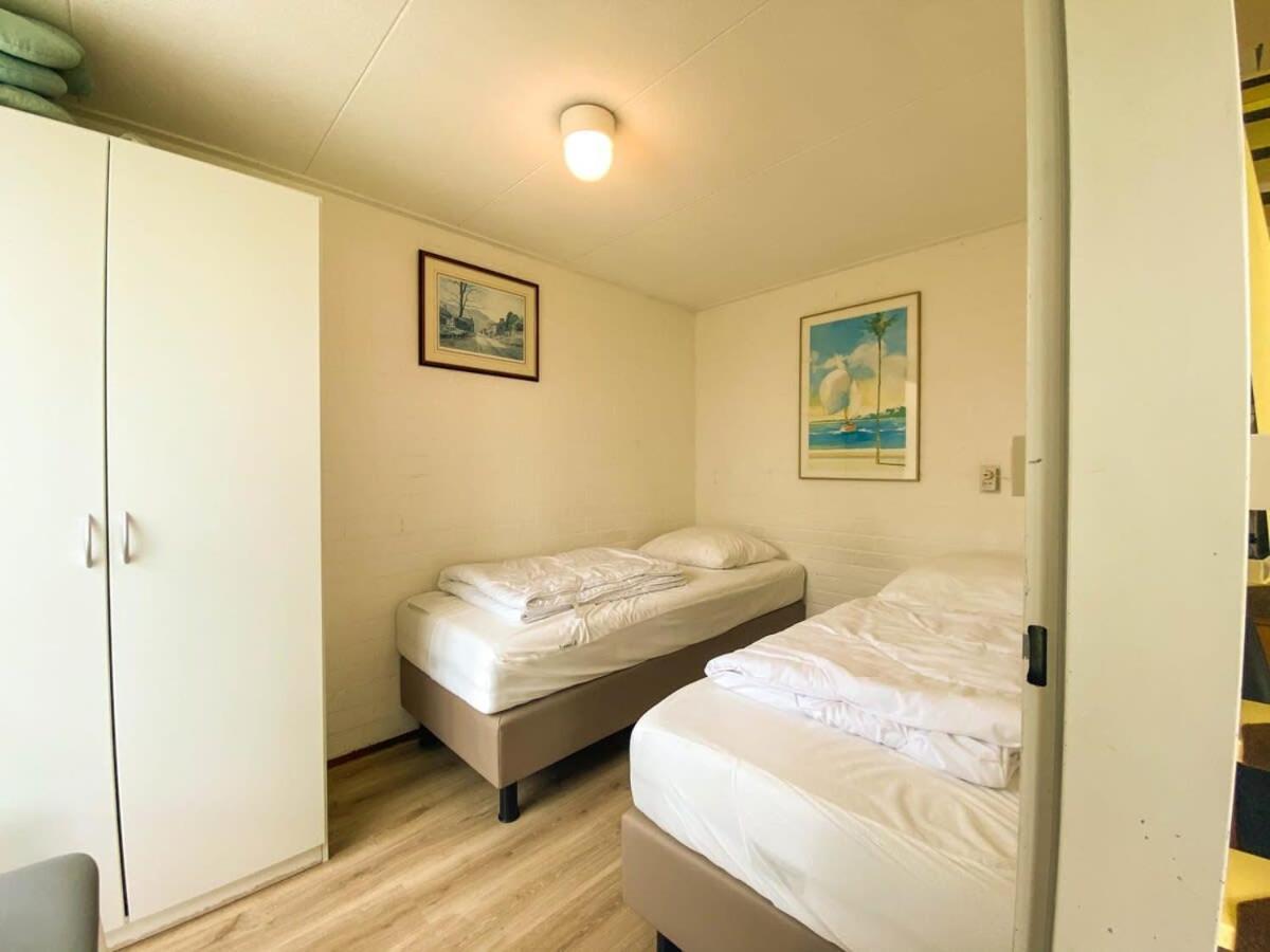 Hello Zeeland - Vakantiehuis Duinroos 167 ブレスケンス エクステリア 写真