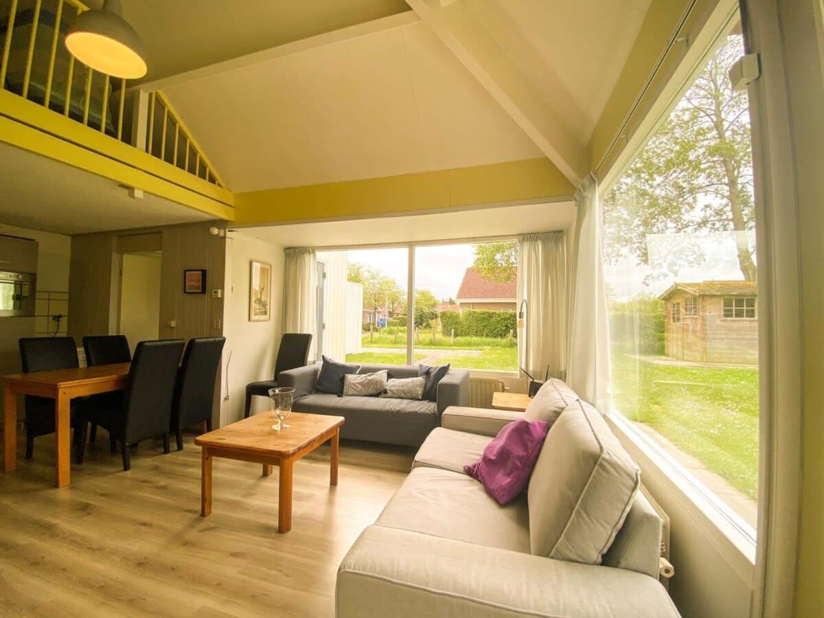 Hello Zeeland - Vakantiehuis Duinroos 167 ブレスケンス エクステリア 写真